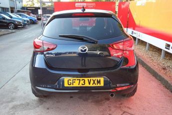 Mazda 2 1.5 Skyactiv G Homura Aka 5dr Auto