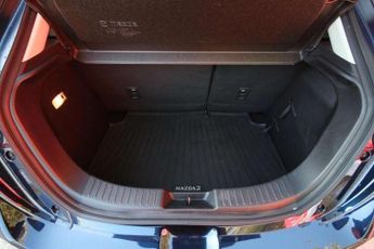 Mazda 2 1.5 Skyactiv G Homura Aka 5dr Auto