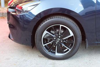 Mazda 2 1.5 Skyactiv G Homura Aka 5dr Auto