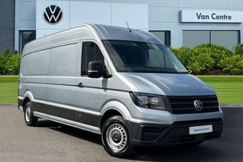 Volkswagen Crafter 2.0 TDI 140PS Commerce Plus High Roof Van