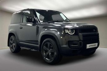 Land Rover Defender 3.0 D200 Hard Top Auto