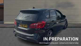 BMW 218 218i M Sport 5dr Step Auto