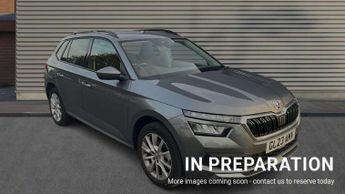 Skoda Kamiq 1.0 TSI 110 SE Drive 5dr