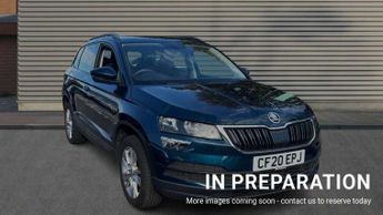 Skoda Karoq 1.5 TSI SE Technology 5dr DSG