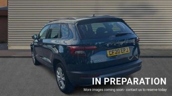 Skoda Karoq 1.5 TSI SE Technology 5dr DSG
