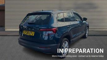 Skoda Karoq 1.5 TSI SE Technology 5dr DSG