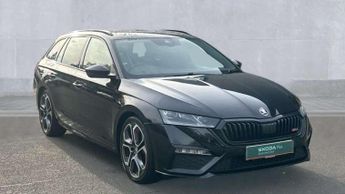 Skoda Octavia 2.0 TDI 200 vRS 5dr DSG