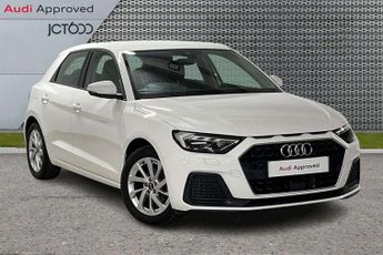 Audi A1 25 TFSI Sport 5dr