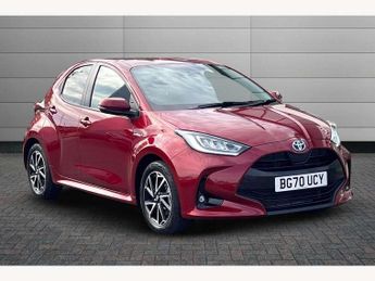 Toyota Yaris 1.5 Hybrid Design 5dr CVT