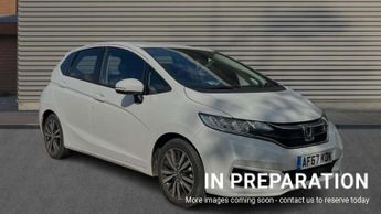 Honda Jazz 1.3 i-VTEC EX Navi 5dr CVT