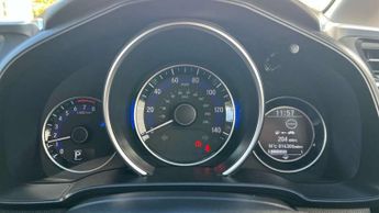 Honda Jazz 1.3 i-VTEC EX Navi 5dr CVT