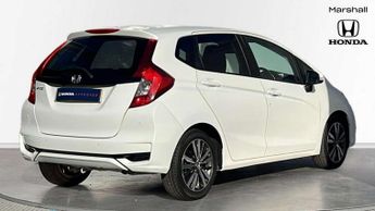 Honda Jazz 1.3 i-VTEC EX Navi 5dr CVT