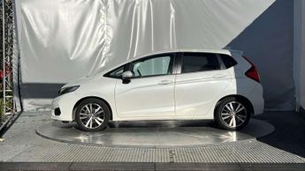 Honda Jazz 1.3 i-VTEC EX Navi 5dr CVT