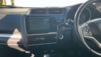 Honda Jazz 1.3 i-VTEC EX Navi 5dr CVT