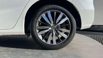 Honda Jazz 1.3 i-VTEC EX Navi 5dr CVT