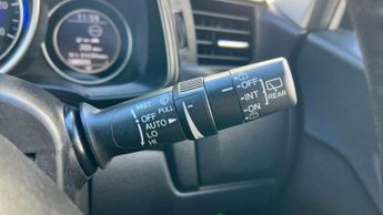 Honda Jazz 1.3 i-VTEC EX Navi 5dr CVT