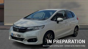 Honda Jazz 1.3 i-VTEC EX Navi 5dr CVT