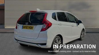 Honda Jazz 1.3 i-VTEC EX Navi 5dr CVT