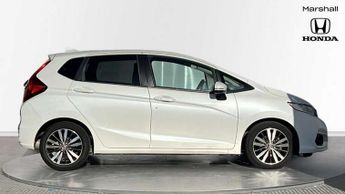 Honda Jazz 1.3 i-VTEC EX Navi 5dr CVT