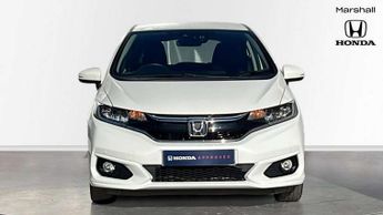 Honda Jazz 1.3 i-VTEC EX Navi 5dr CVT