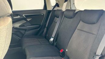 Honda Jazz 1.3 i-VTEC EX Navi 5dr CVT