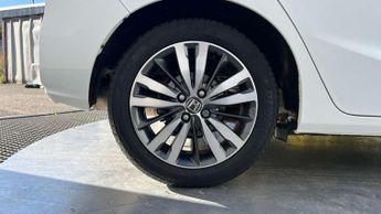 Honda Jazz 1.3 i-VTEC EX Navi 5dr CVT