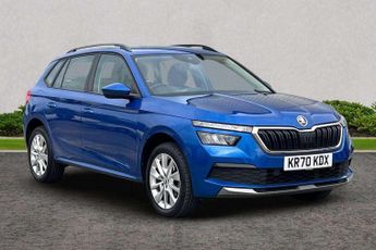 Skoda Kamiq 1.5 TSI SE 5dr DSG