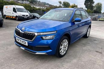 Skoda Kamiq 1.5 TSI SE 5dr DSG