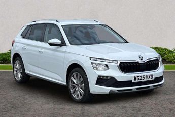 Skoda Kamiq 1.5 TSI SE L Edition 5dr DSG