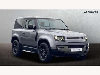 Land Rover Defender 3.0 D250 X-Dynamic SE 90 3dr Auto