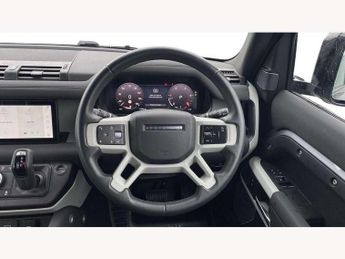 Land Rover Defender 3.0 D250 X-Dynamic SE 90 3dr Auto