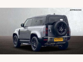 Land Rover Defender 3.0 D250 X-Dynamic SE 90 3dr Auto