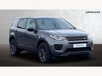 Land Rover Discovery Sport 2.0 TD4 180 Landmark 5dr Auto