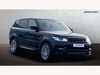 Land Rover Range Rover Sport 3.0 SDV6 [306] Autobiography Dynamic 5dr Auto
