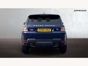 Land Rover Range Rover Sport 3.0 SDV6 [306] Autobiography Dynamic 5dr Auto