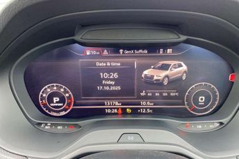 Audi Q2 35 TFSI S Line 5dr S Tronic