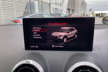 Audi Q2 35 TFSI S Line 5dr S Tronic