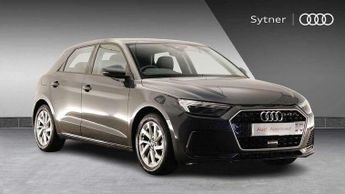 Audi A1 30 TFSI 110 Sport 5dr