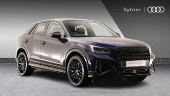 Audi Q2 SQ2 Quattro Black Edition 5dr S Tronic