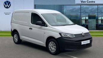 Volkswagen Caddy 2.0 TDI 102PS Commerce Van [Business/Tech Pack]