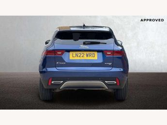 Jaguar E-Pace 2.0 D200 S 5dr Auto