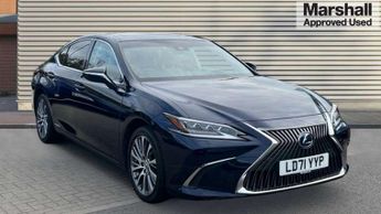 Lexus ES 300h 2.5 4dr CVT