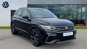 Volkswagen Tiguan 1.5 TSI 150 R-Line 5dr DSG