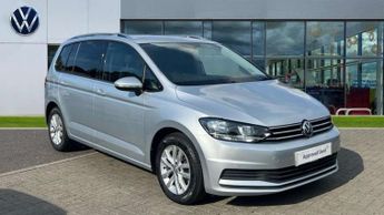 Volkswagen Touran 1.6 TDI 115 SE 5dr DSG