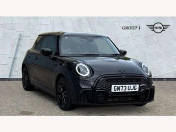 MINI Hatch 1.5 Cooper Sport 3dr Auto [Nav Pack]