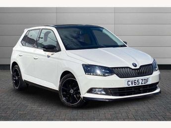 Skoda Fabia 1.2 TSI 90 Monte Carlo 5dr