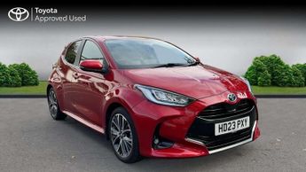Toyota Yaris 1.5 Hybrid Excel 5dr CVT