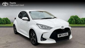 Toyota Yaris 1.5 Hybrid Design 5dr CVT