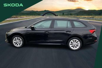 Skoda Octavia Estate 1.4 TSI iV SE Technology DSG 5dr