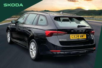 Skoda Octavia Estate 1.4 TSI iV SE Technology DSG 5dr